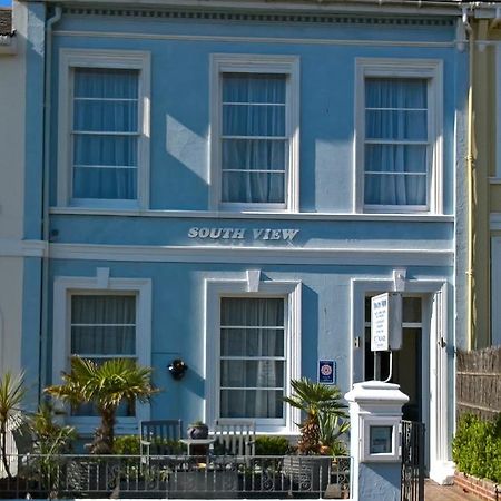 South View Hotell Torquay Eksteriør bilde
