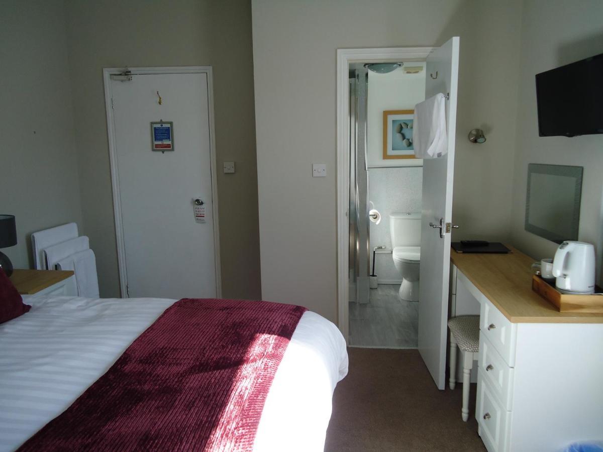 South View Hotell Torquay Eksteriør bilde