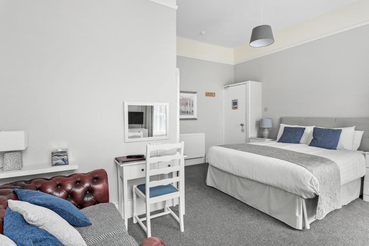 South View Hotell Torquay Eksteriør bilde