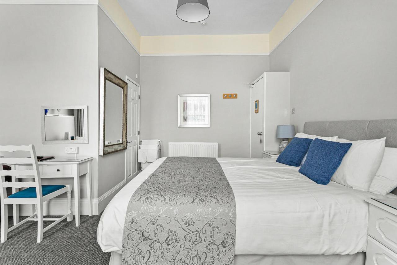 South View Hotell Torquay Eksteriør bilde
