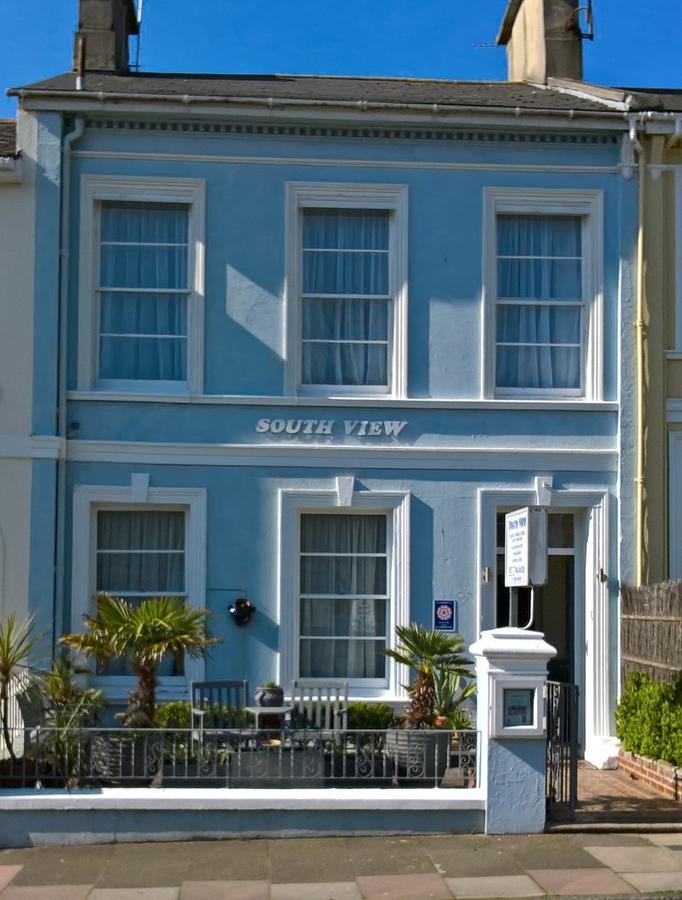 South View Hotell Torquay Eksteriør bilde