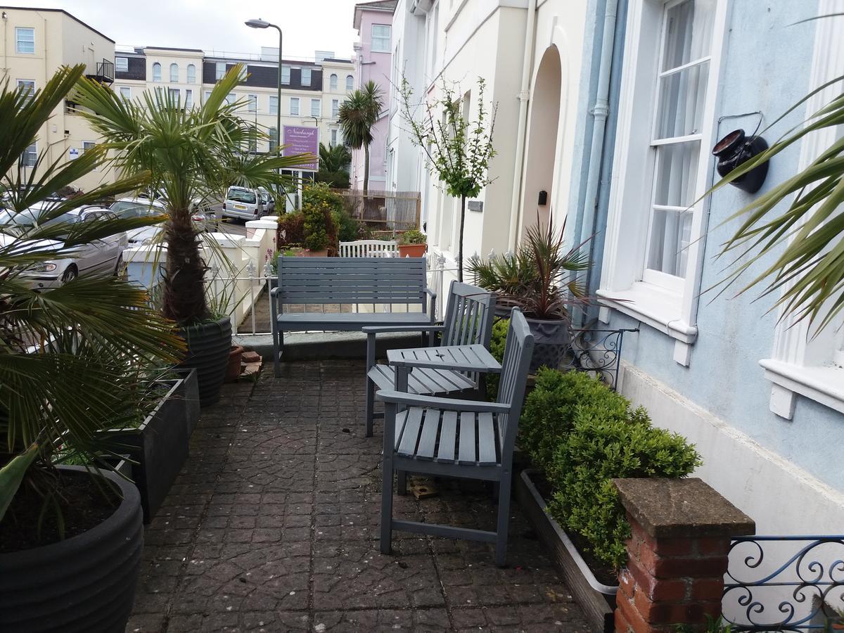 South View Hotell Torquay Eksteriør bilde